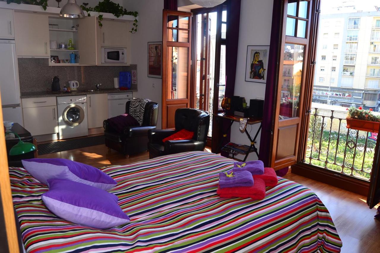 Apartament Ole Màlaga